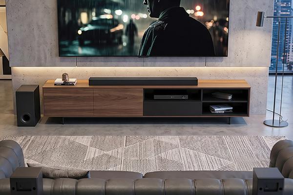 Score big on sound: save £700 on the award-winning LG US80TR soundbar at Currys