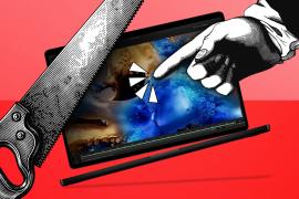 A touchscreen MacBook Ultra would be a bigger risk for Apple than you might think