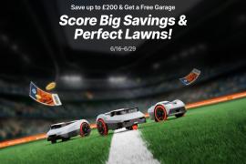Upgrade to effortless lawn care: the best Prime Day deals from Segway Navimow