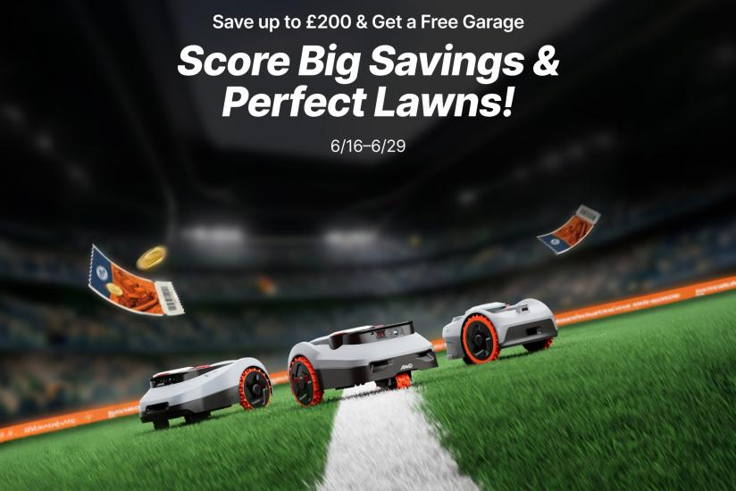Upgrade to effortless lawn care: the best Prime Day deals from Segway Navimow