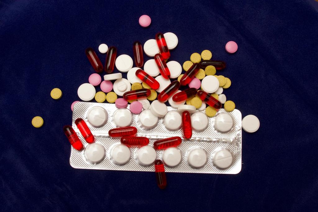 Pills AI health advice