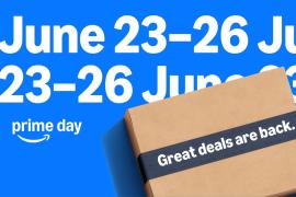 Here’s when Amazon Prime Day 2026 is taking place