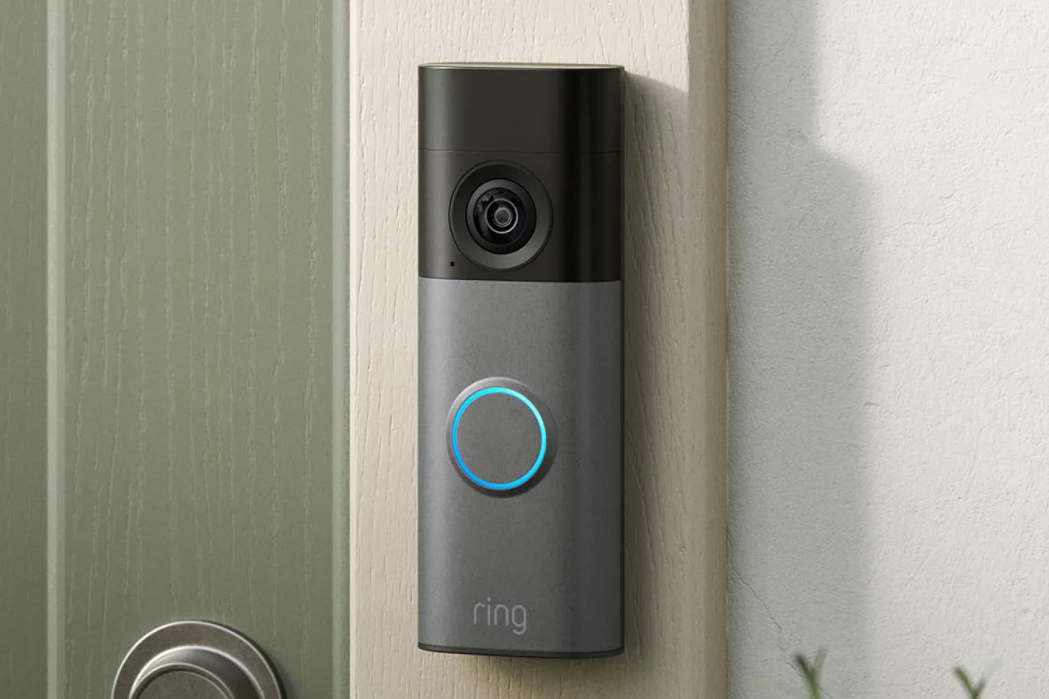 Say whaaat?! Ring’s newest video doorbell is slashed to half price on Amazon