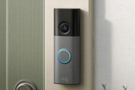 Say whaaat?! Ring’s newest video doorbell is slashed to half price on Amazon