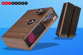 Ruark’s latest CD player and speaker combo is the music gear from your dreams