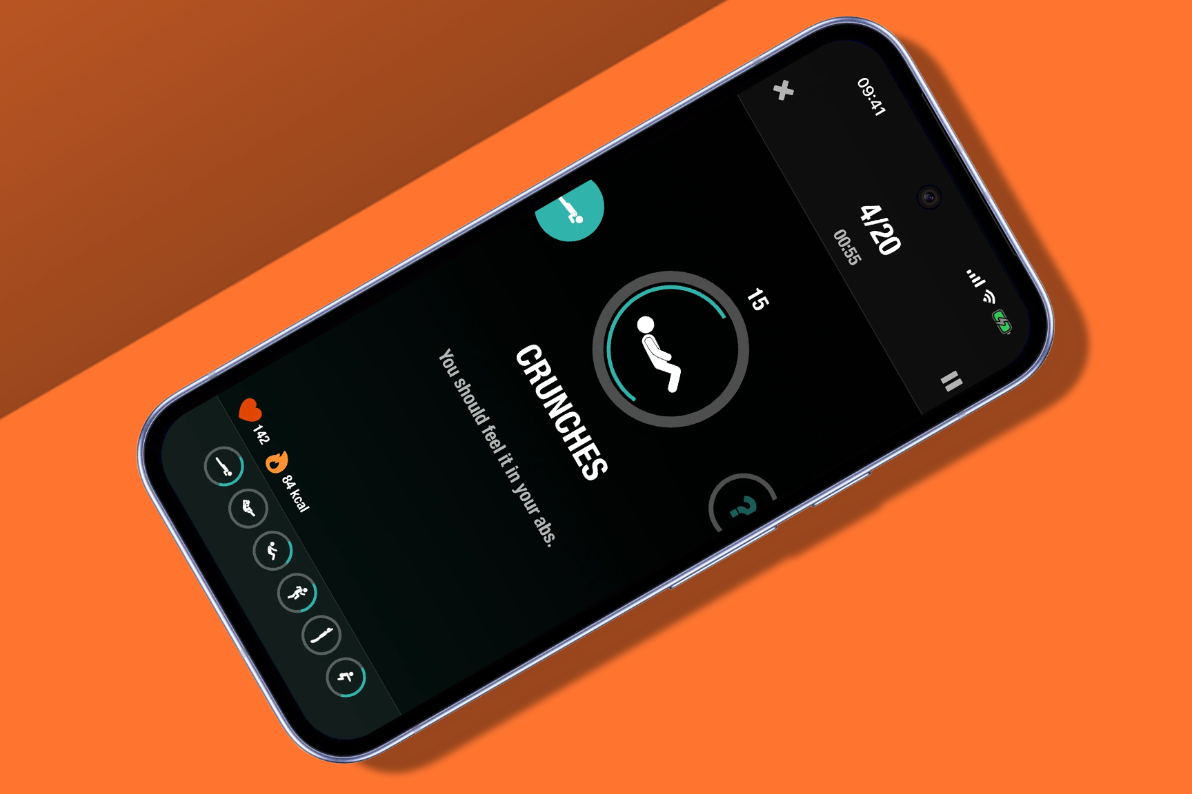 Streaks Workout: best iPhone/iPad exercise app