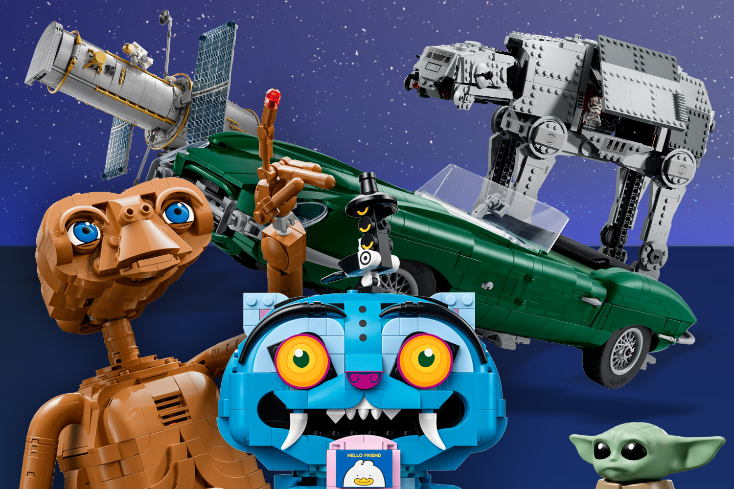 Best upcoming Lego sets 2026: the coolest new Lego builds coming this year that you’ll want to buy