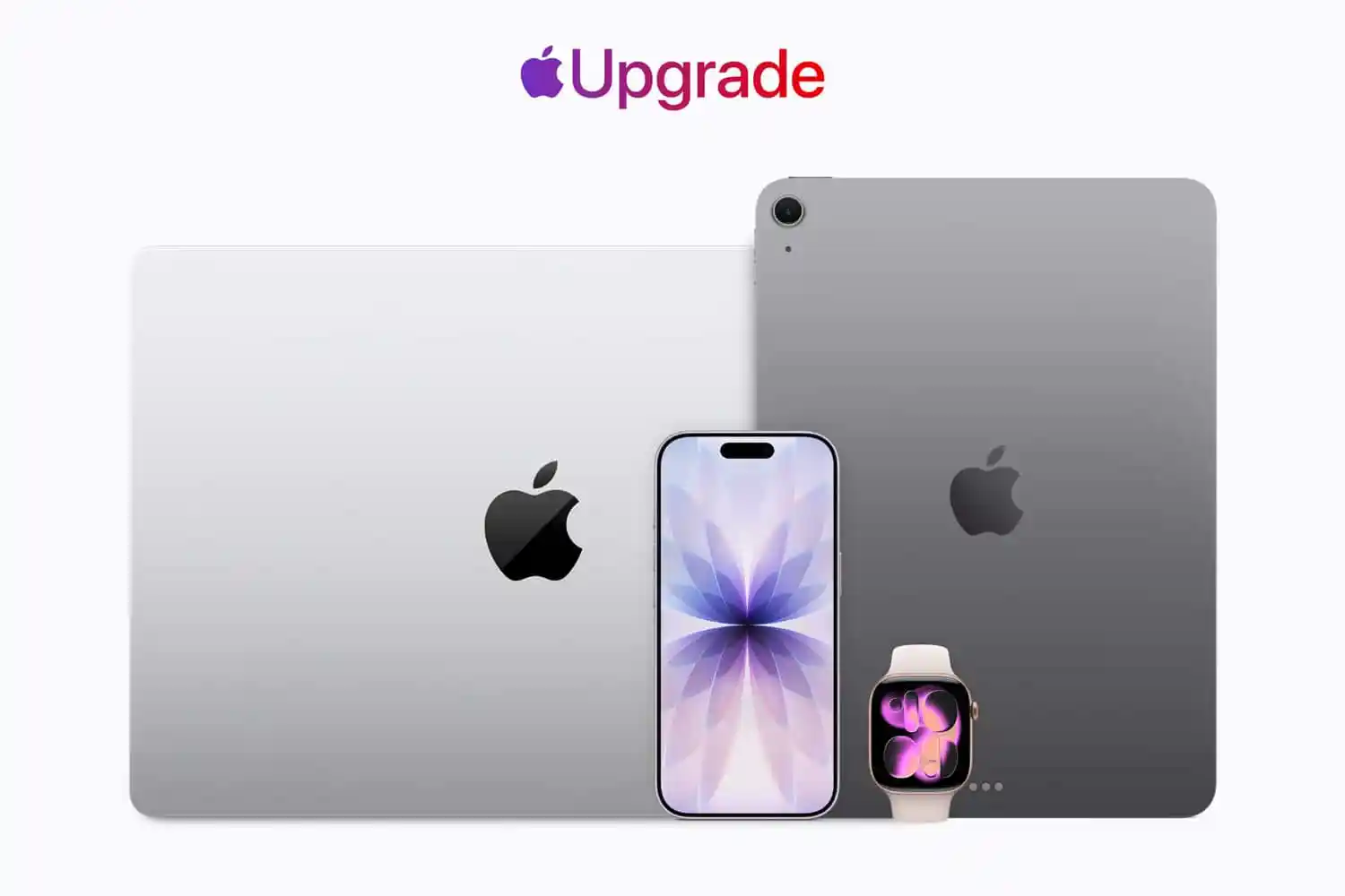 Apple Upgrade is here and it’s going to change the way we get a new iPhone, Mac, Apple Watch and iPad