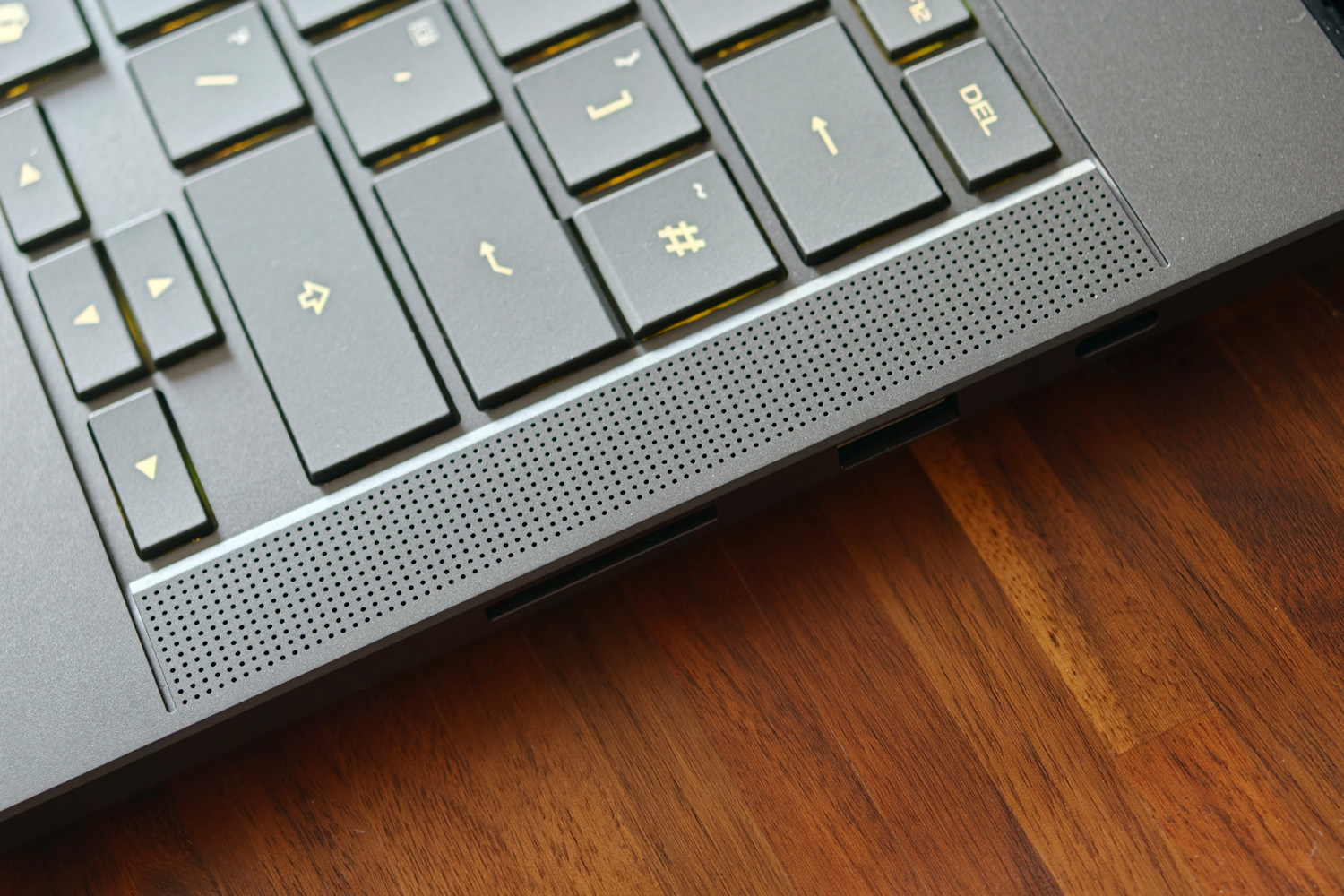 Asus ROG Zephyrus G14 2026 review speakers