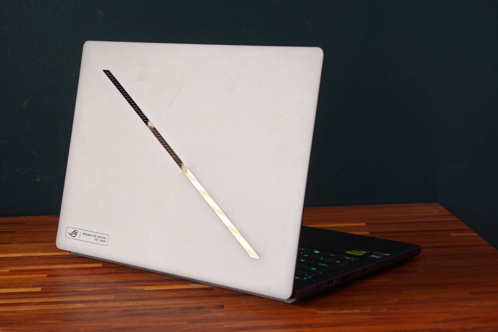 Asus ROG Zephyrus G14 2026 review verdict