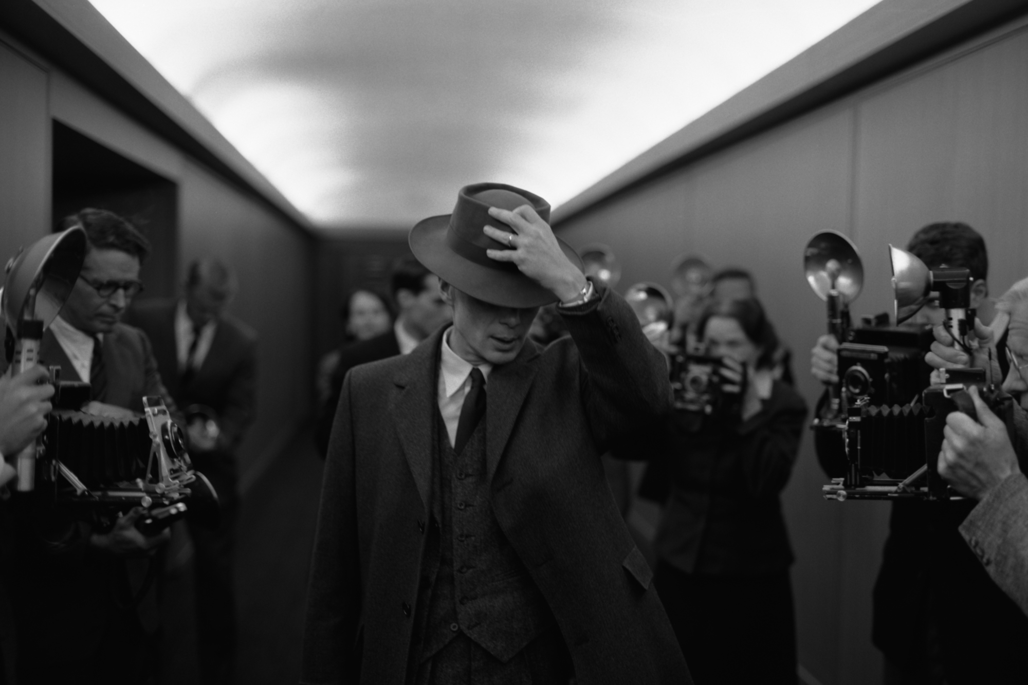From Oppenheimer to The Odyssey – these are Hamilton’s 14 best on-screen watch appearances