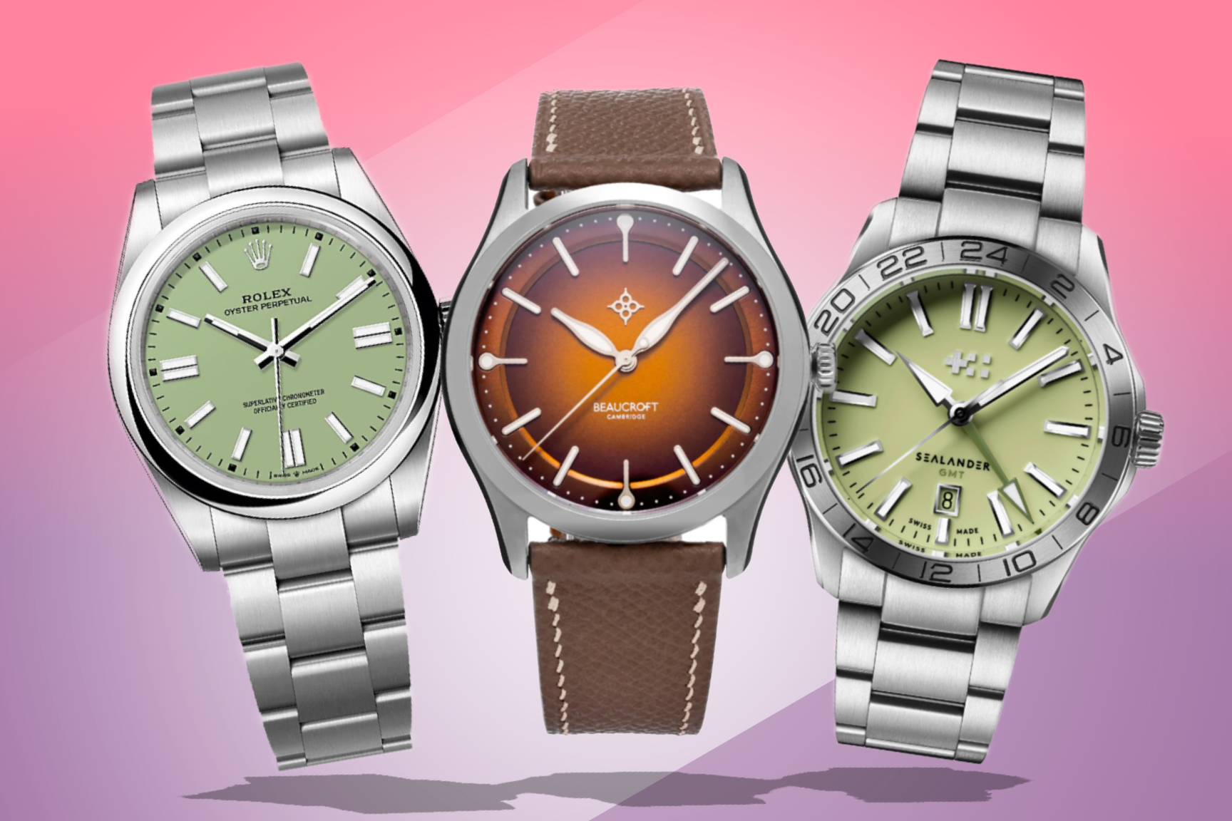 Five perfect first watches: our watch expert’s pick of timepieces to start your collection