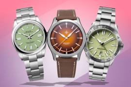 Five perfect first watches: our watch expert’s pick of timepieces to start your collection