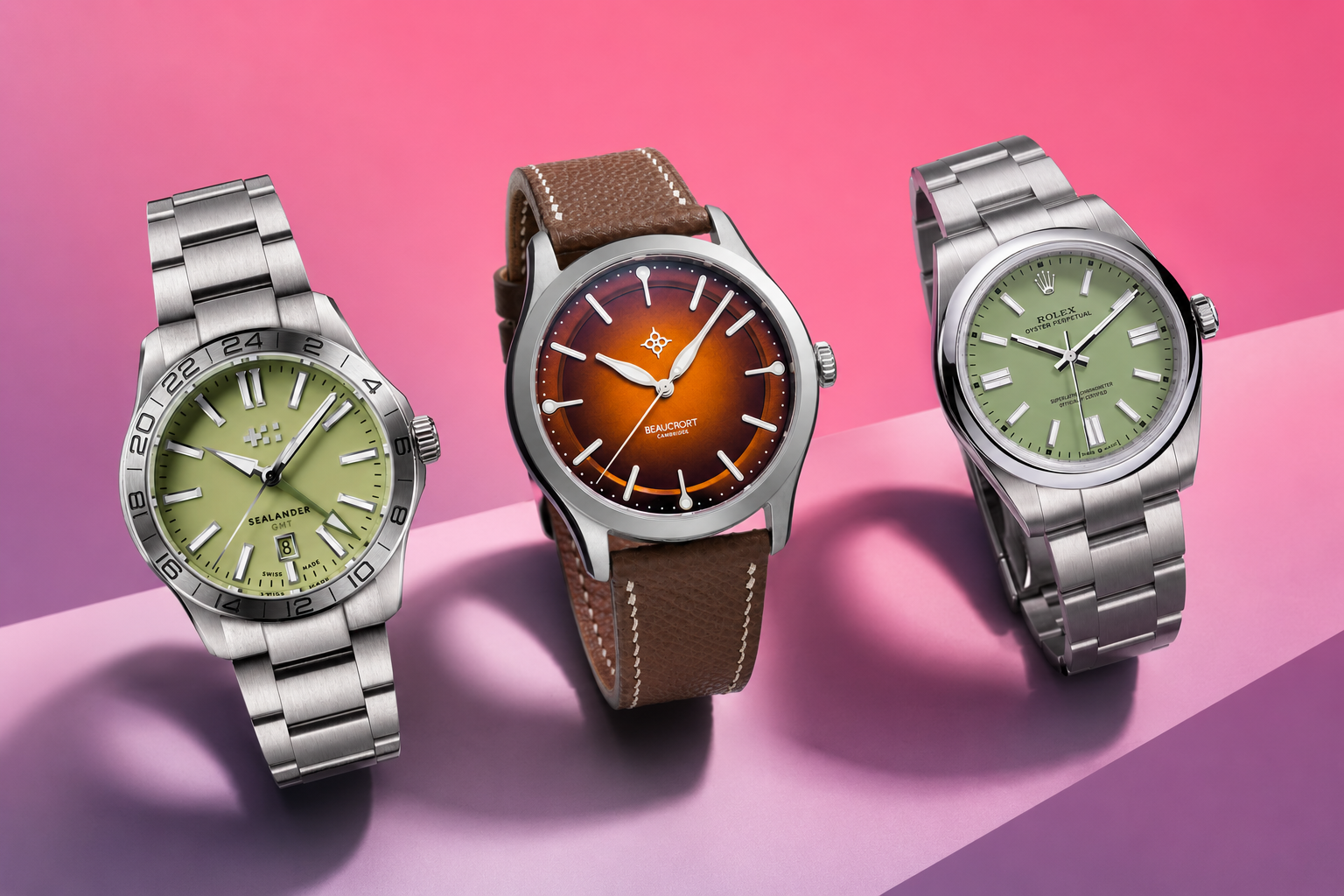 Five perfect first watches: our watch expert’s pick of timepieces to start your collection