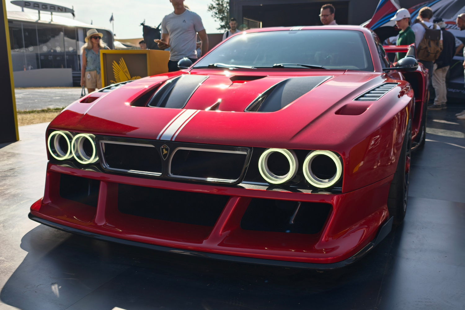 Goodwood Festival of Speed 2026 highlights Kimera K39 front