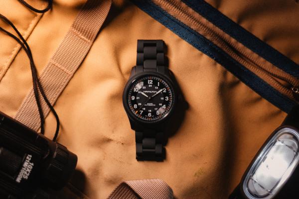 12 rugged adventure watches to wear on your next expedition, from the Rolex Explorer to the Hamilton Khaki Field
