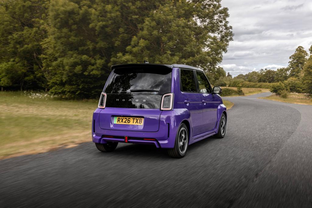 Honda Super-N drive verdict