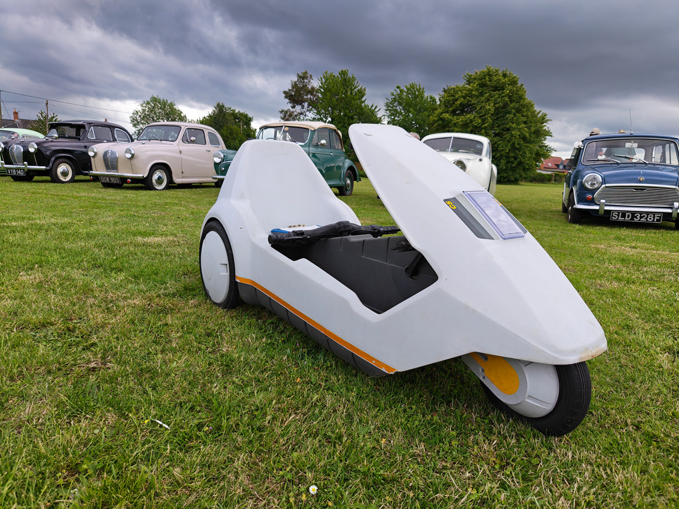 Honor Magic V6 camera samples sinclair C5