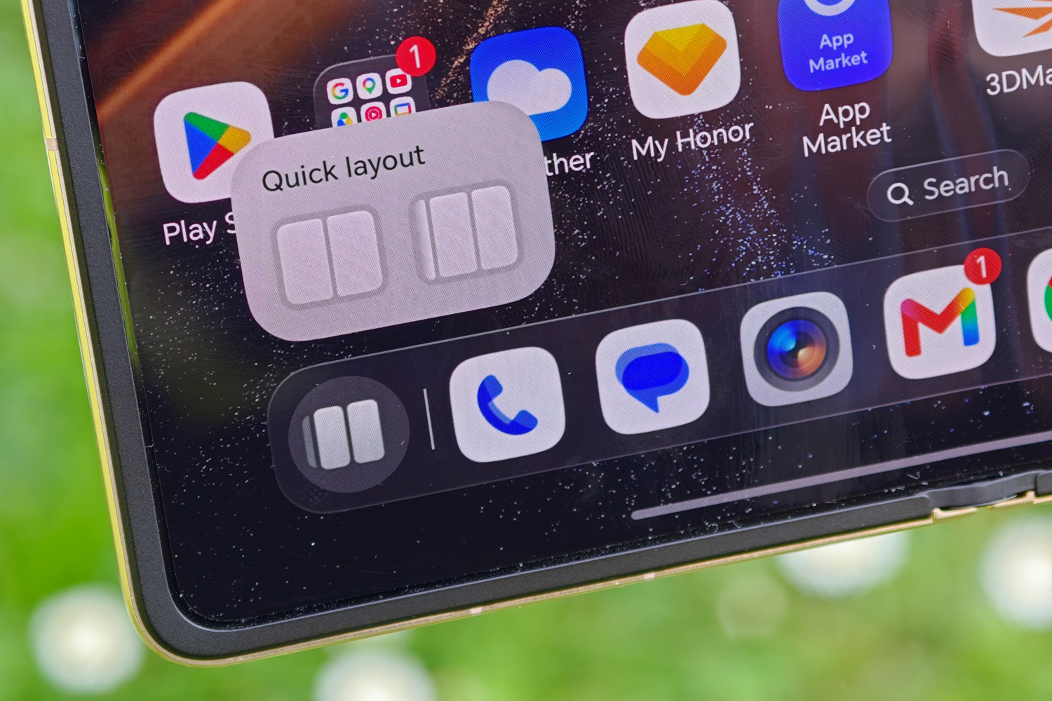 Honor Magic V6 review quick layout