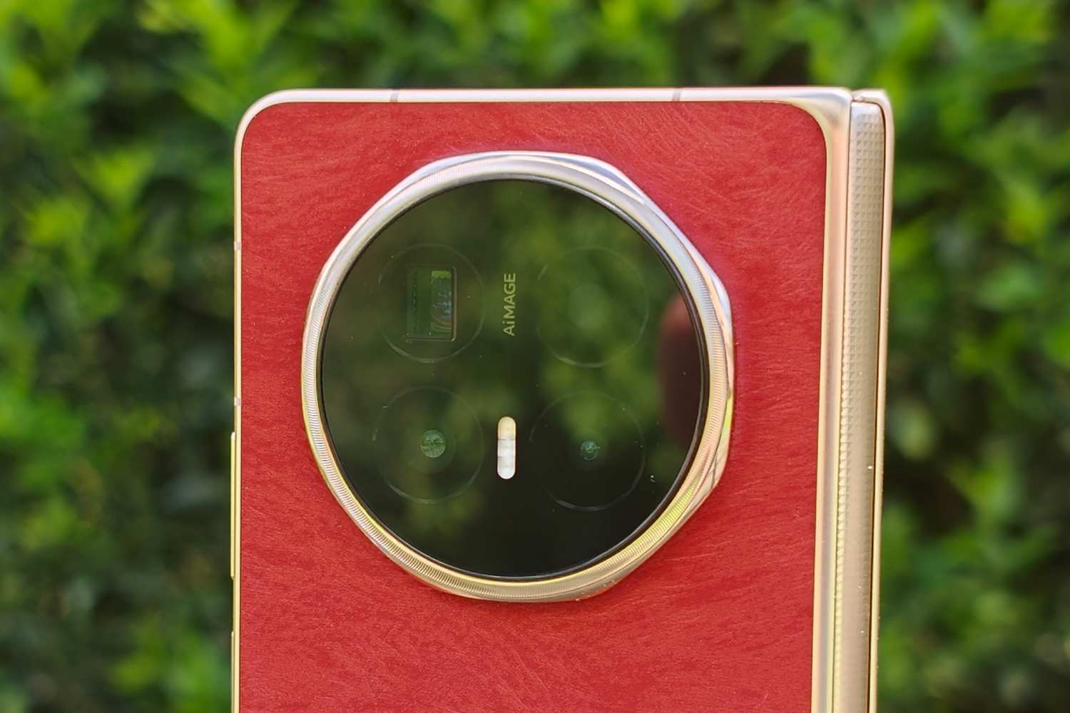 Honor Magic V6 review rear cameras