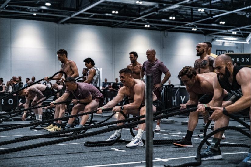 What is HYROX? The super-popular fitness competition explained