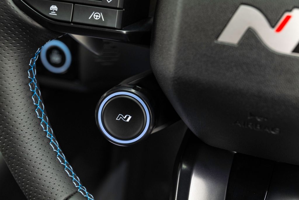 Hyundai Ioniq 6 N drive lead