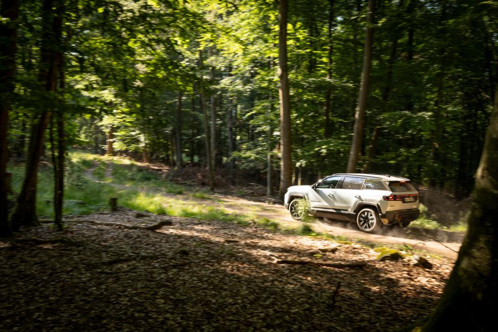 Jeep Compass 4XE 2026 drive verdict