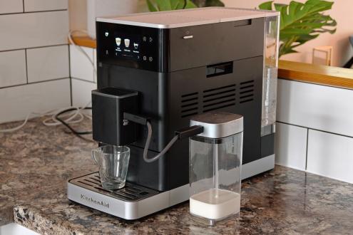 This coffee machine has been my surprise heatwave hack – but I’d still make one big change