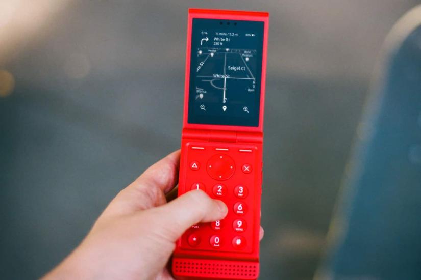 The Light Flip is the anti-AI phone that could push us to walk away from Android and iOS