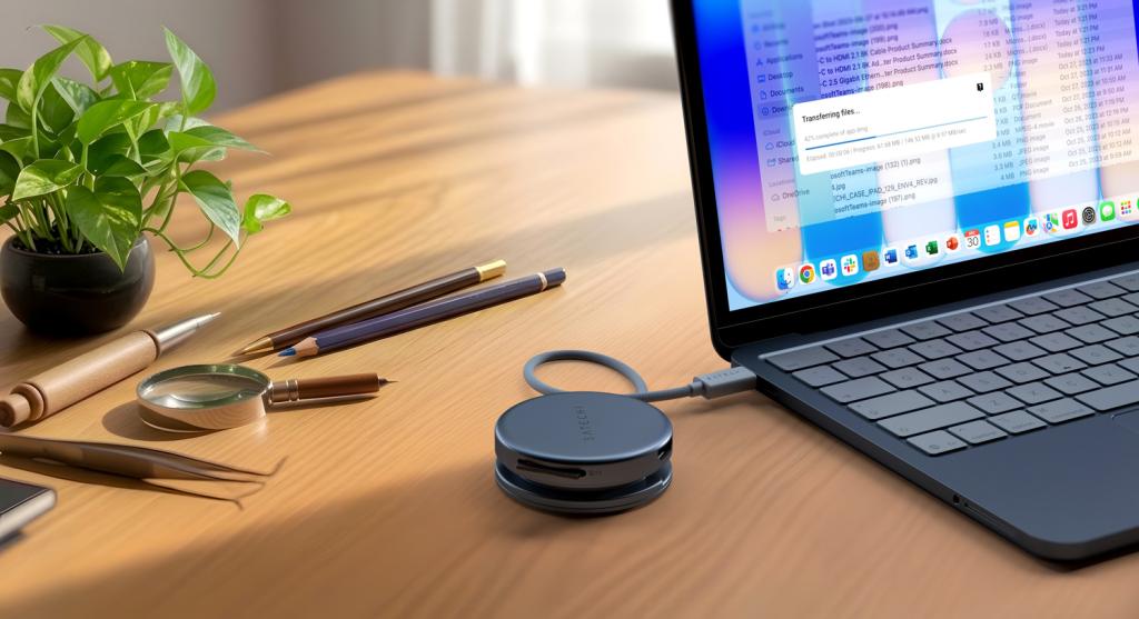 MacBook Neo accessories