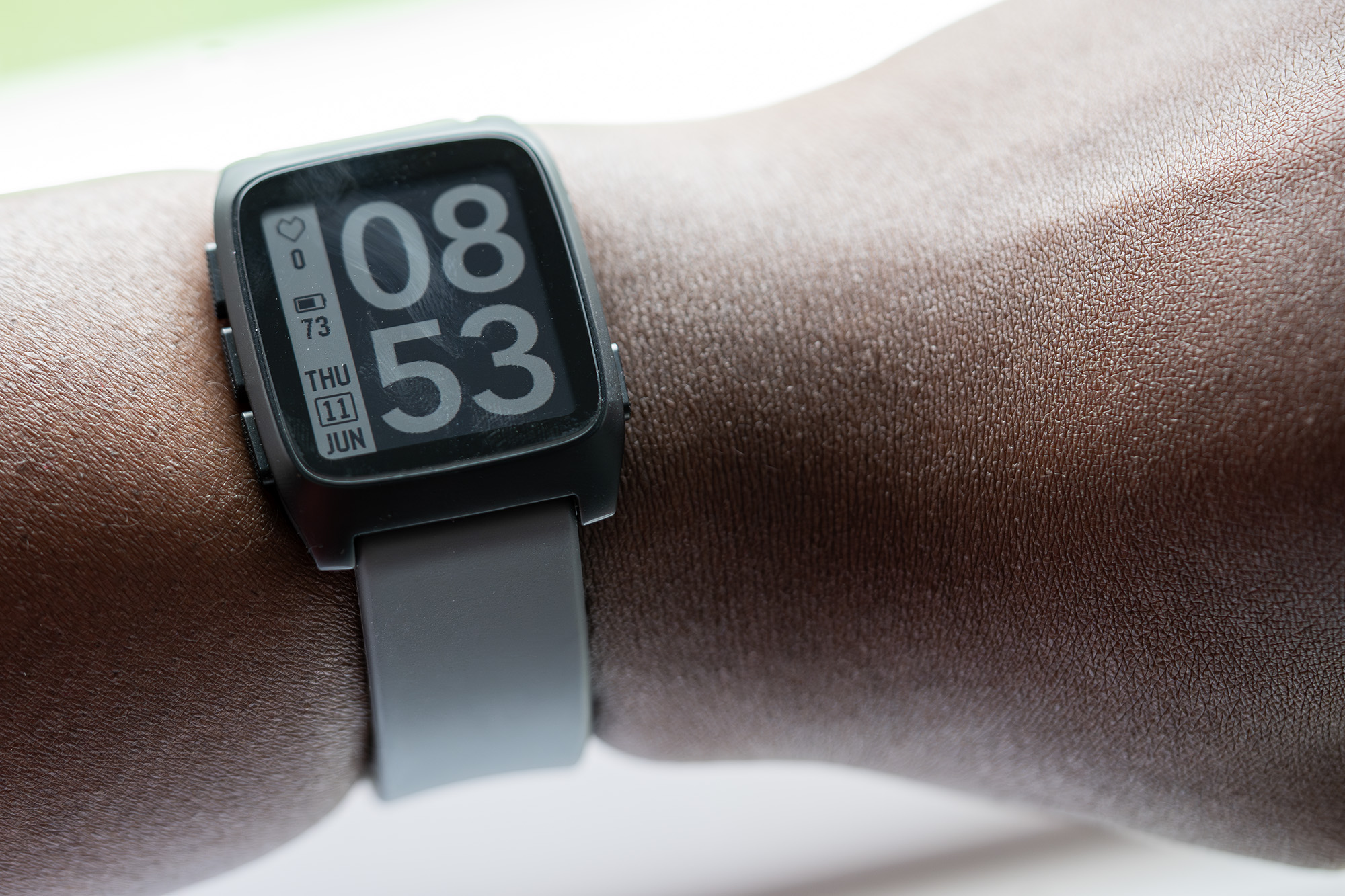 Pebble Time 2 is the always-on smartwatch you won’t have to charge every night – but there are