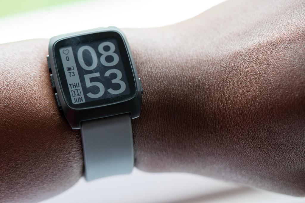 Pebble Time review