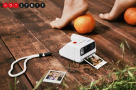 Polaroid Go Gen 3 is almost as small as the pictures it takes