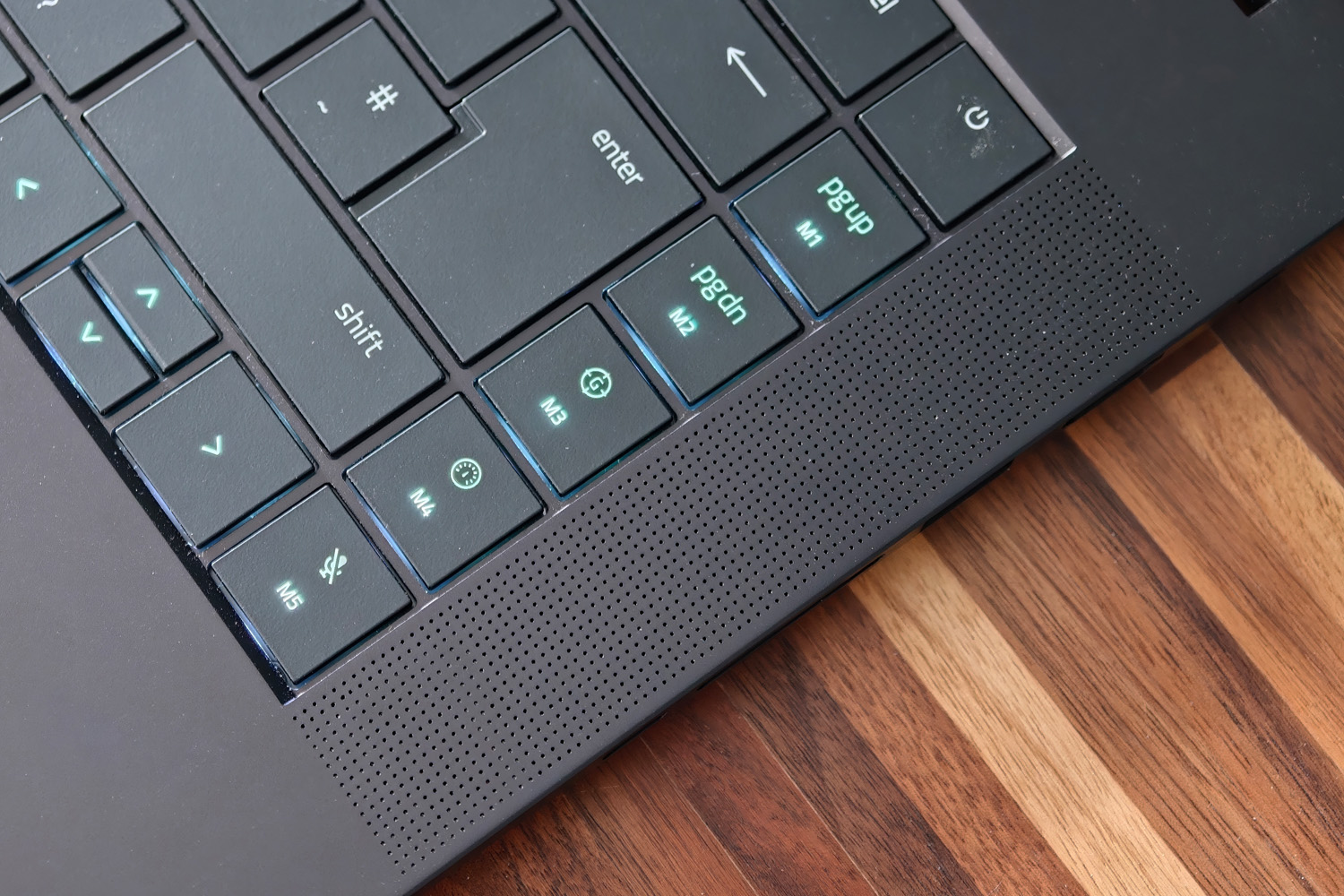 Razer Blade 16 (2026) review macro keys