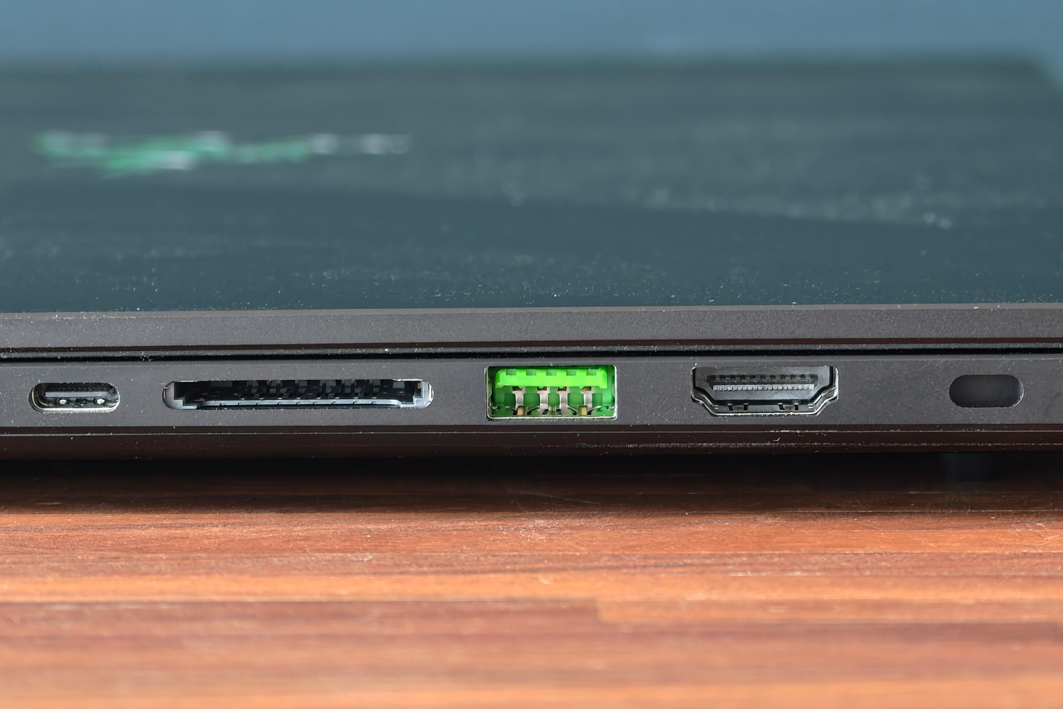 Razer Blade 16 (2026) review ports right