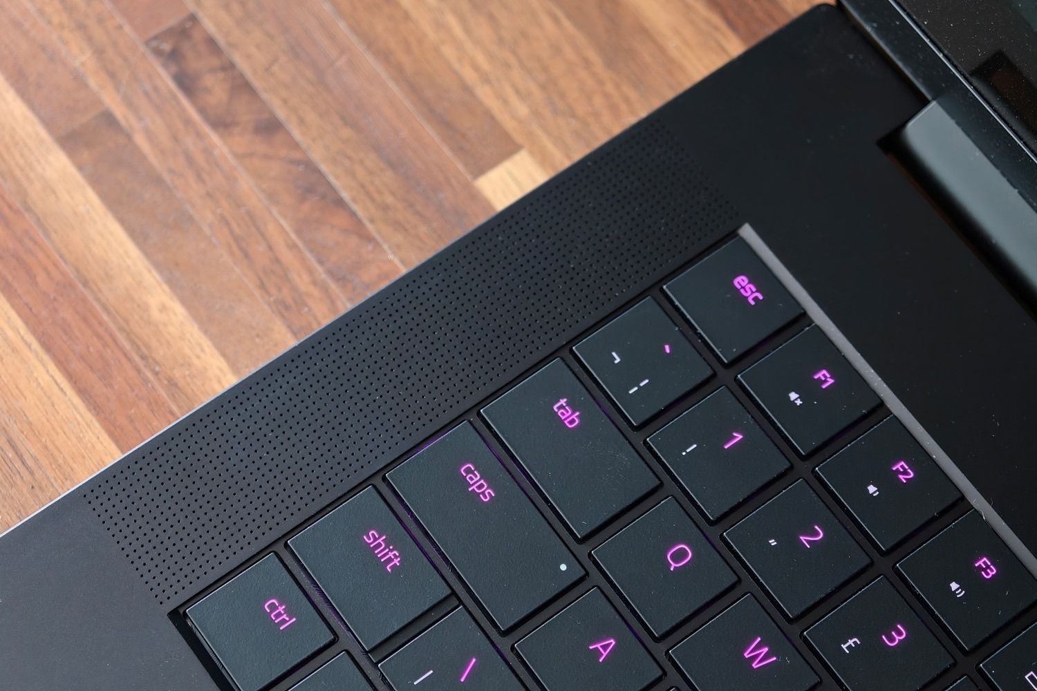 Razer Blade 16 (2026) review Speakers