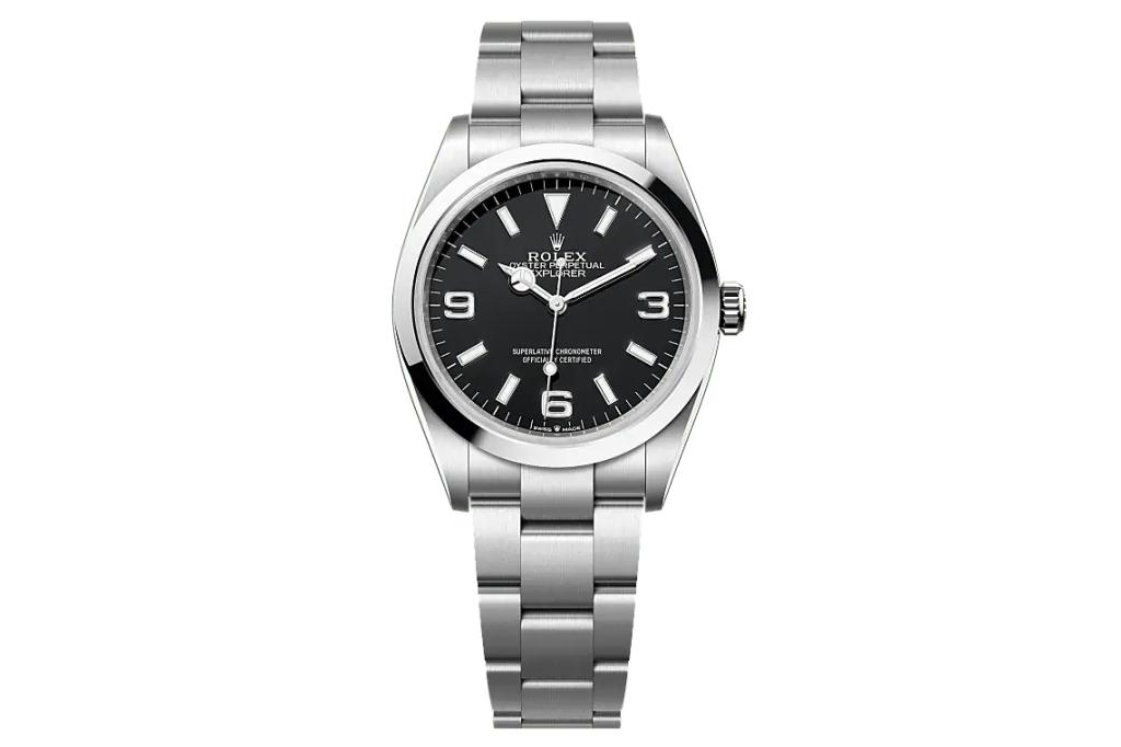 12 rugged adventure watches to wear on your next expedition, from the Rolex Explorer to the Hamilton Khaki Field
