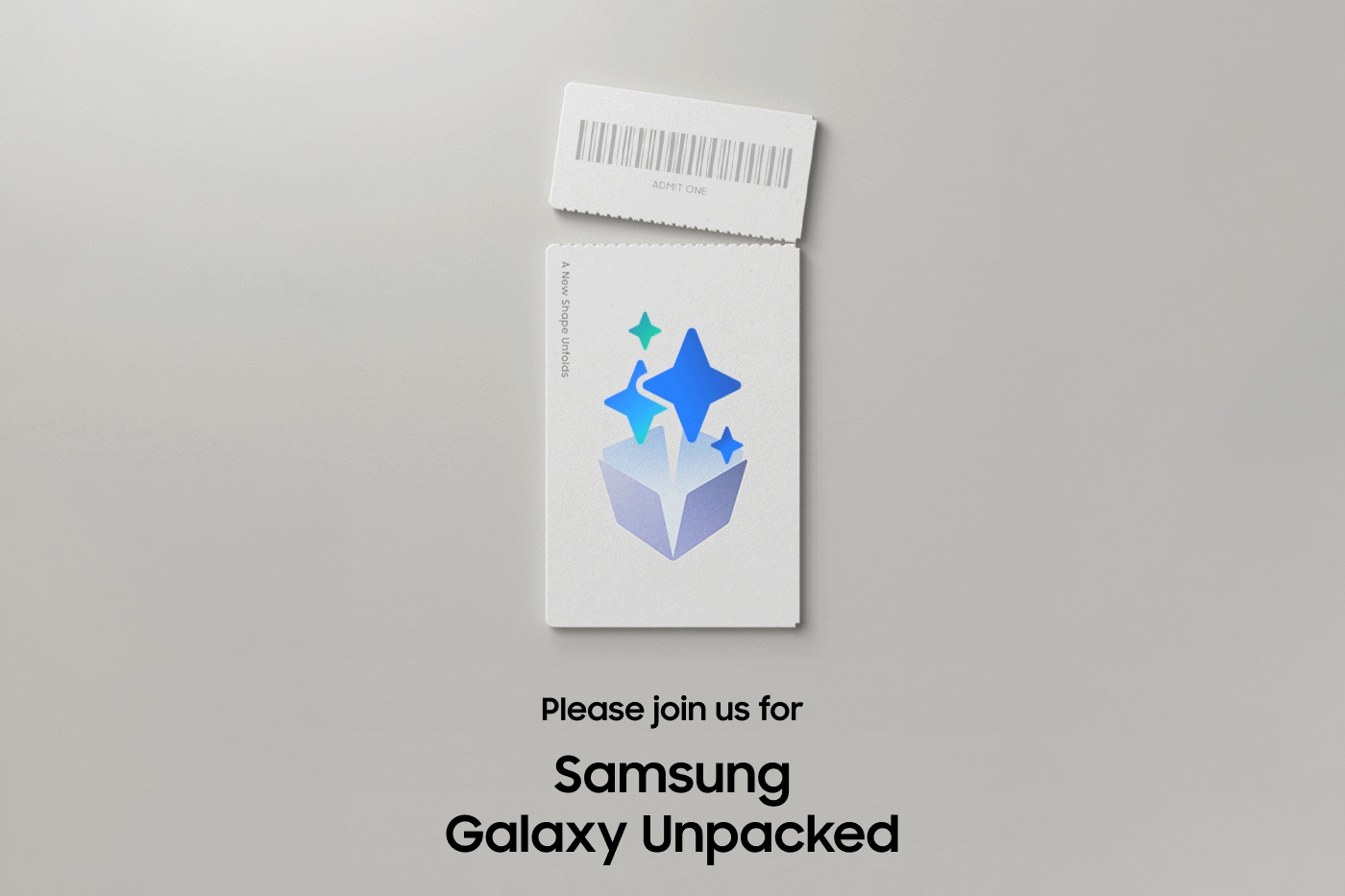 Here’s when Samsung will reveal the folding phones it thinks will beat Apple’s iPhone Fold