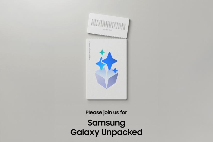 Here’s when Samsung will reveal the folding phones it thinks will beat Apple’s iPhone Fold