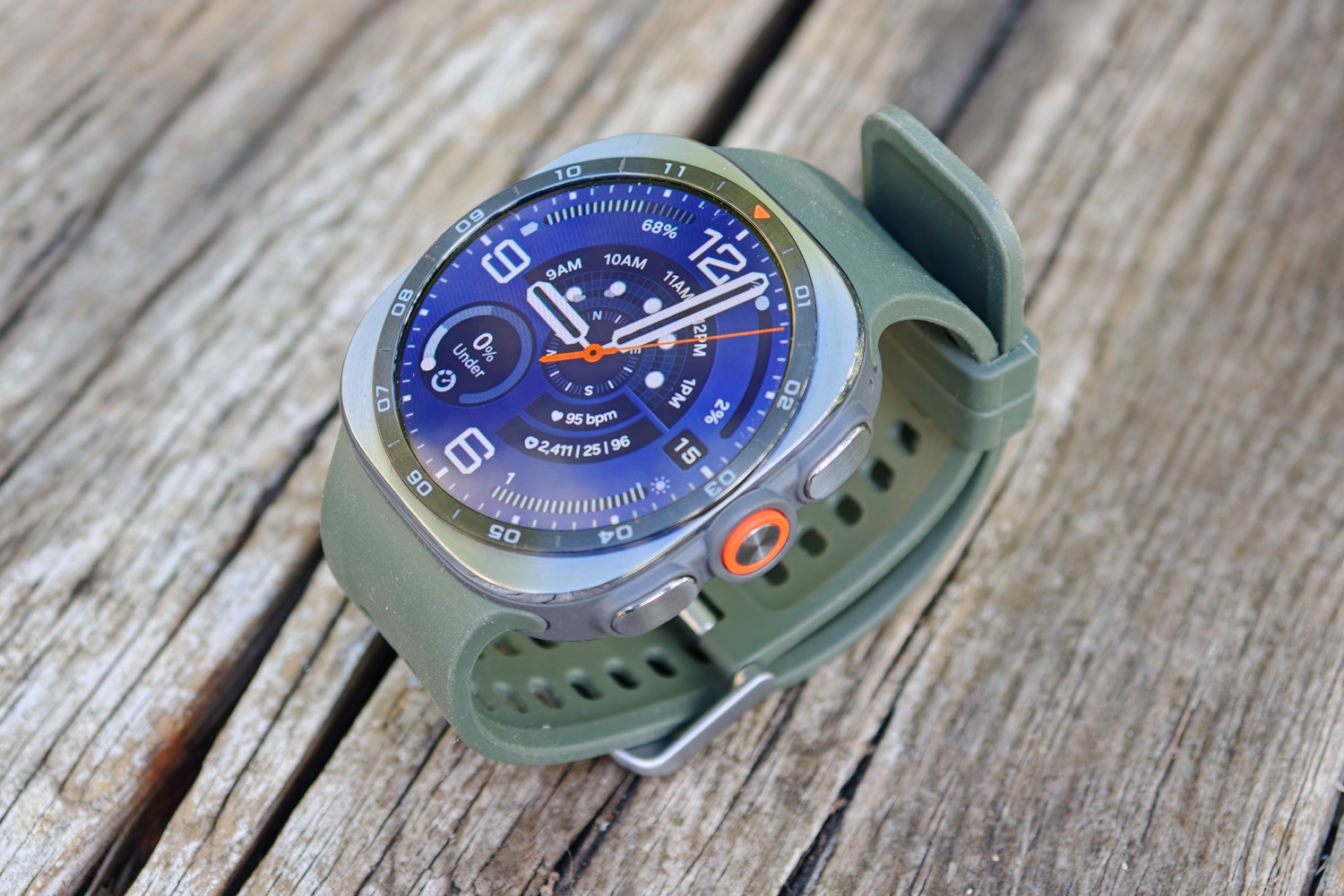 The Samsung Galaxy Watch Ultra 2 is the rugged Android wearable I’ve been waiting for – even if it’s not perfect