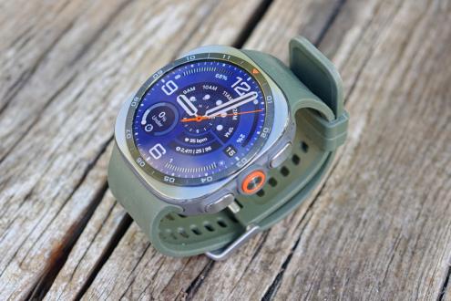 The Samsung Galaxy Watch Ultra 2 is the rugged Android wearable I’ve been waiting for – even if it’s not perfect