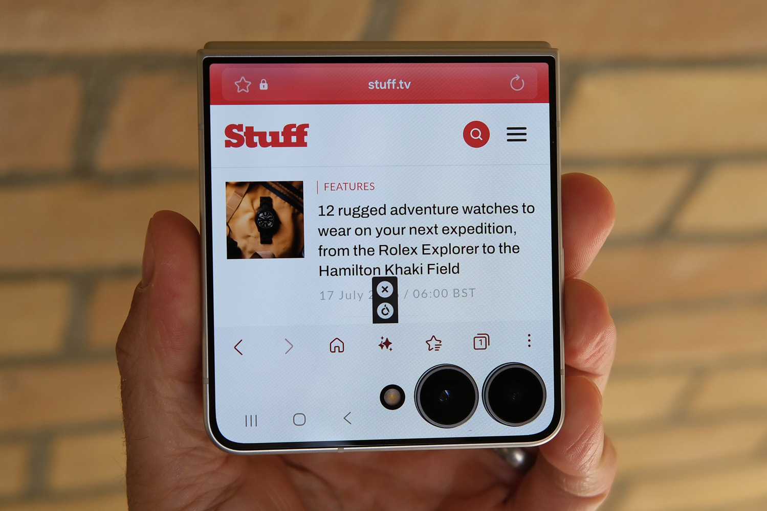 Here’s how the Galaxy Z Flip8 finally fixes my biggest issue with Samsung’s clamshell phone