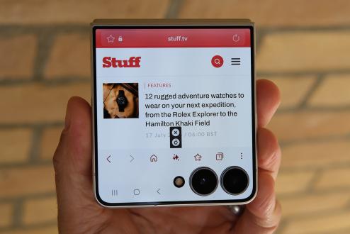 Here’s how the Galaxy Z Flip8 finally fixes my biggest issue with Samsung’s clamshell phone