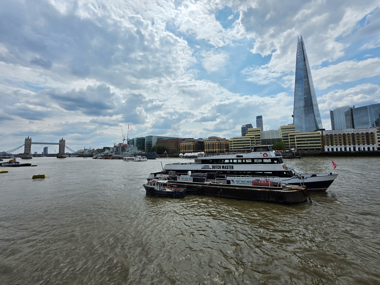 Samsung Galaxy Z Fold8 camera samples London ultrawide