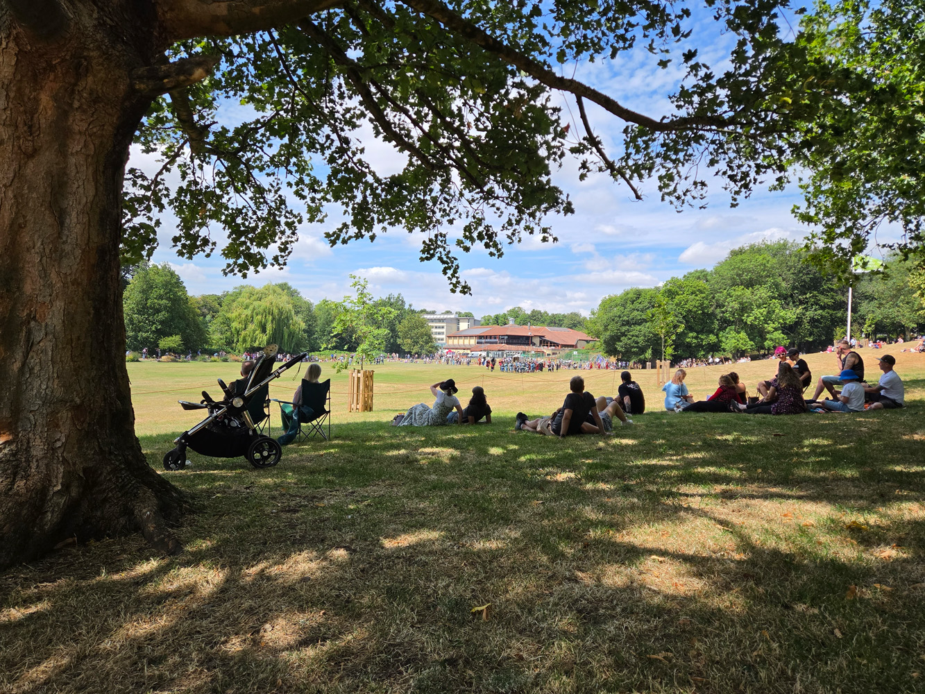 Samsung Galaxy Z Fold8 camera samples civil war reenactment