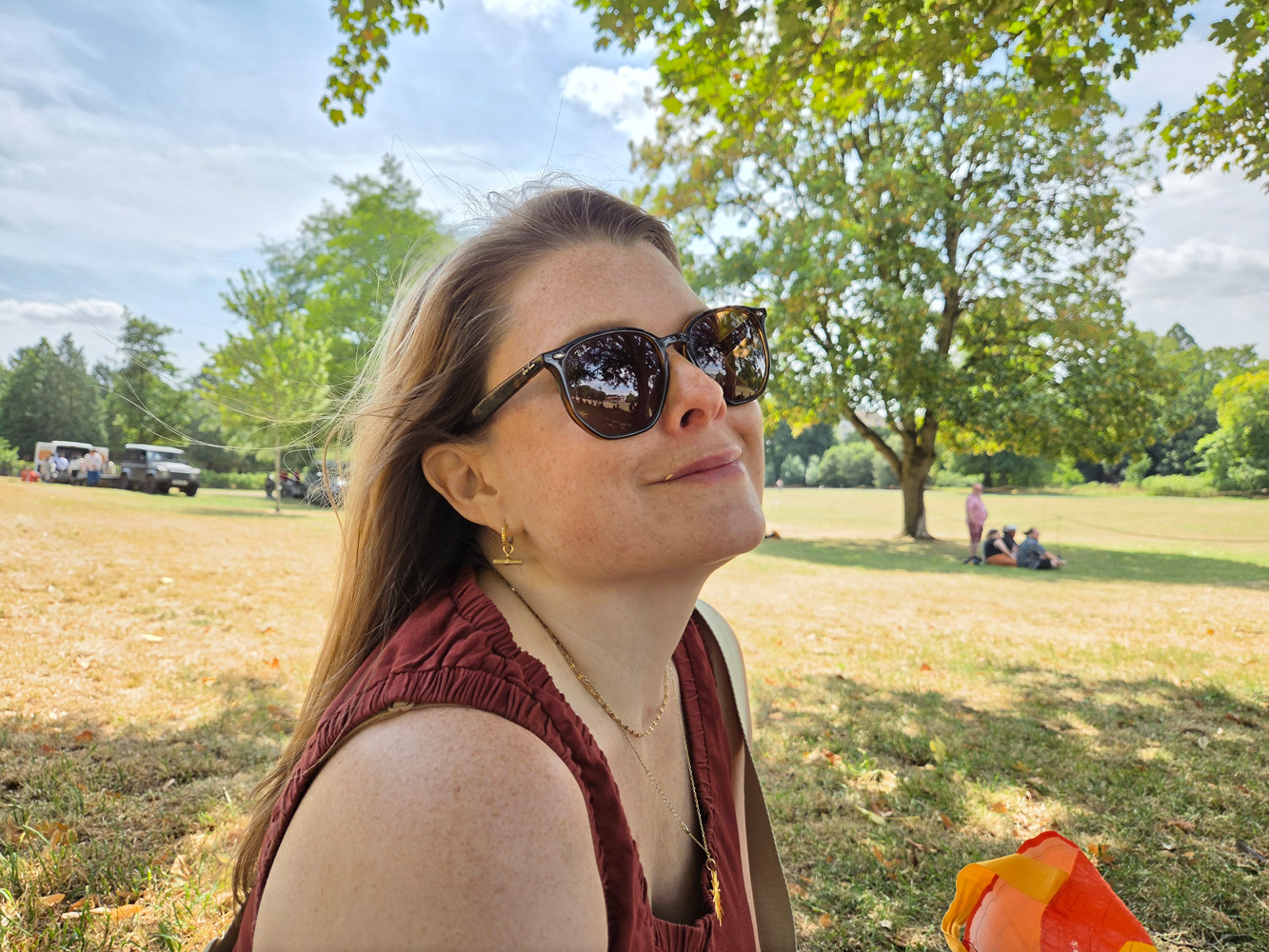 Samsung Galaxy Z Fold8 camera samples portrait