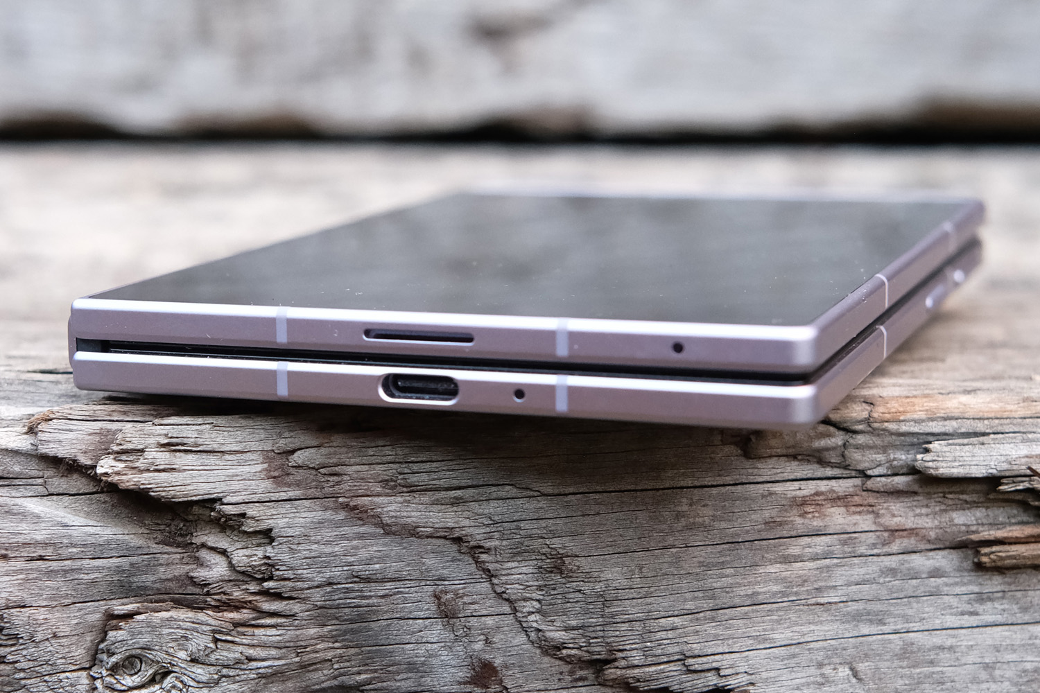 Samsung Galaxy Z Fold8 review USB