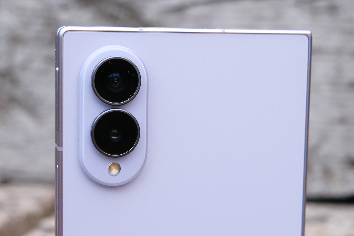 Samsung Galaxy Z Fold8 review cameras rear