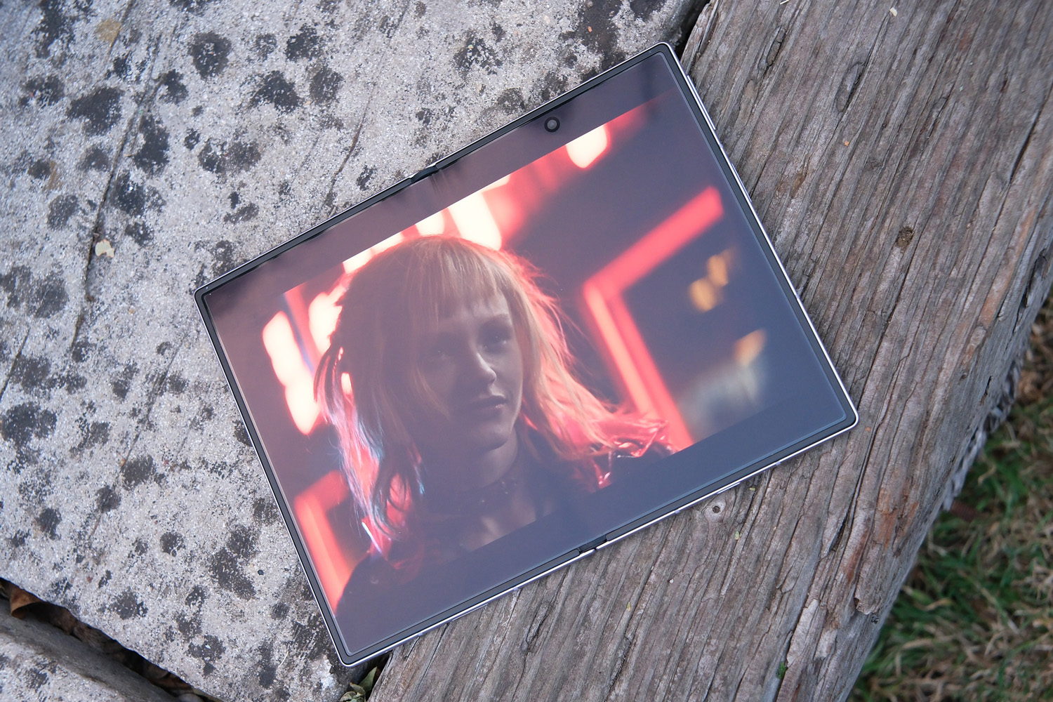 Samsung Galaxy Z Fold8 review display 2