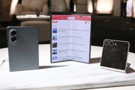 I’ve tried all three of Samsung’s new foldable phones – here’s the one I’d actually buy